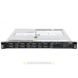 LENOVO SR530 8SFF 1x Xeon Bronze 3106 64GB RAM 2x 240GB M.2